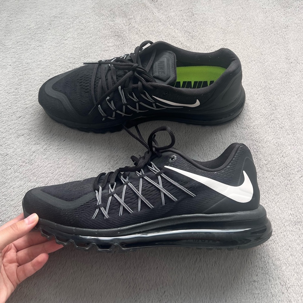 New Nike AirMax running shoes